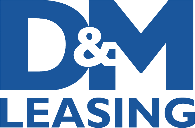 D&M Leasing Logo